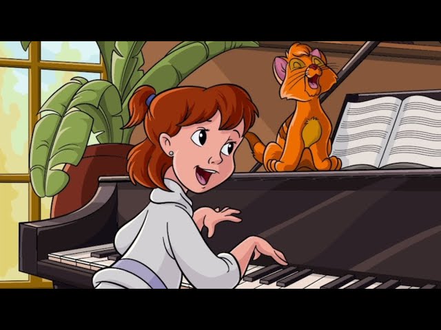 Oliver And Company Disney Paint By Numbers