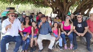 FESTA DE ANIVERSÁRIO DE SEU ZÉ FULÔ, 92 ANOS DE VIDA NO SÍTIO MUTUCA, SALGUEIRO PERNAMBUCO.