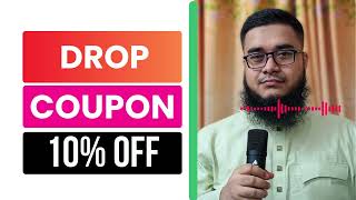 drop coupon code | drop discount code | 10% OFF | That Works Now