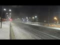 сапсан эвс1 пролетает в Санкт Петербург через станцию славянка в -19