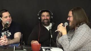 The Stand Up Guys: The Coyote Peterson of Ball Stings and Pornhub Podcasting