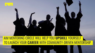 AIM Mentoring Circle a community-based mentoring program