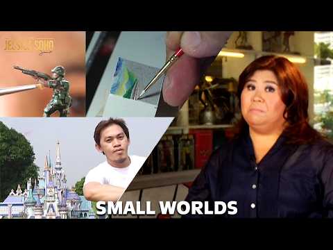 SMALL WORLDS |Kapuso Mo, Jessica Soho