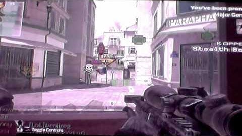Cod MW3 Top 5 kills of the week