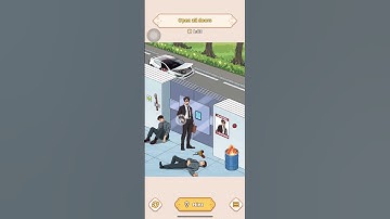 Brain Puzzle Tricky Quest Level 40 - Open All The Door - Escape Danger