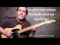 Tim lerch  lollar charlie christianp90 comparison  jazz and blues telecaster sounds