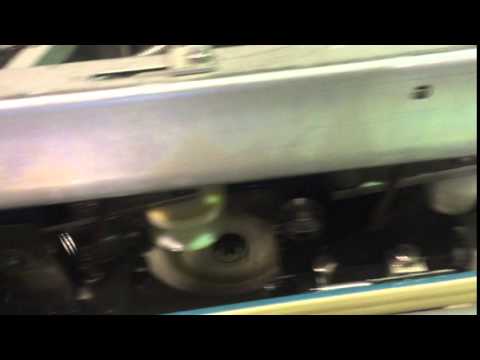 Baader 35 Filleting Machine