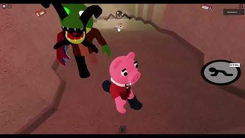 Piggy Force of Corruption How to Escape Station Chapter 2