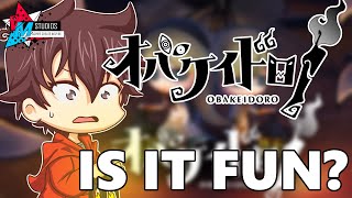 Get Spooked, Shookt, and Hooked! My OBAKEIDORO! (Switch) Thoughts and Impressions Video