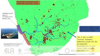 2021D2S6L7 - Michael Shaw - 60 yrs of marine diamond mining - A geologists perspective of lessons