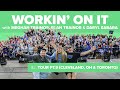 Workin’ On Tour Pt. 9 (Cleveland, OH & Toronto)