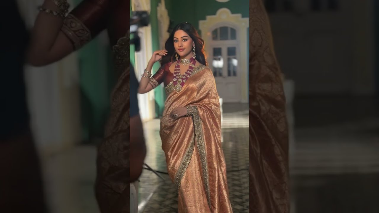 Anu Emmanuel ♥️ Beautiful Indian Actress ♥️ South Indian Actress ♥️ #youtubeshorts #shortsvideo