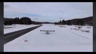 Ski Plane Fun In Nj