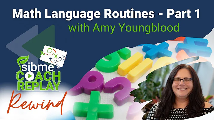 S01E18 | Mathematical Language Routines Part 1 wit...