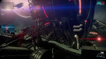 Warframe - Defending Kuiper