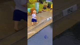 Got To Love That Hot Summer Rain And How Wylder And Pops Run The Same