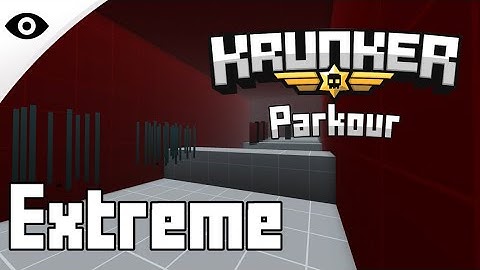 Extreme_Parkour - Map Tutorial (Krunker.io)