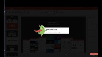 How to download and install iSlide PowerPoint add-in