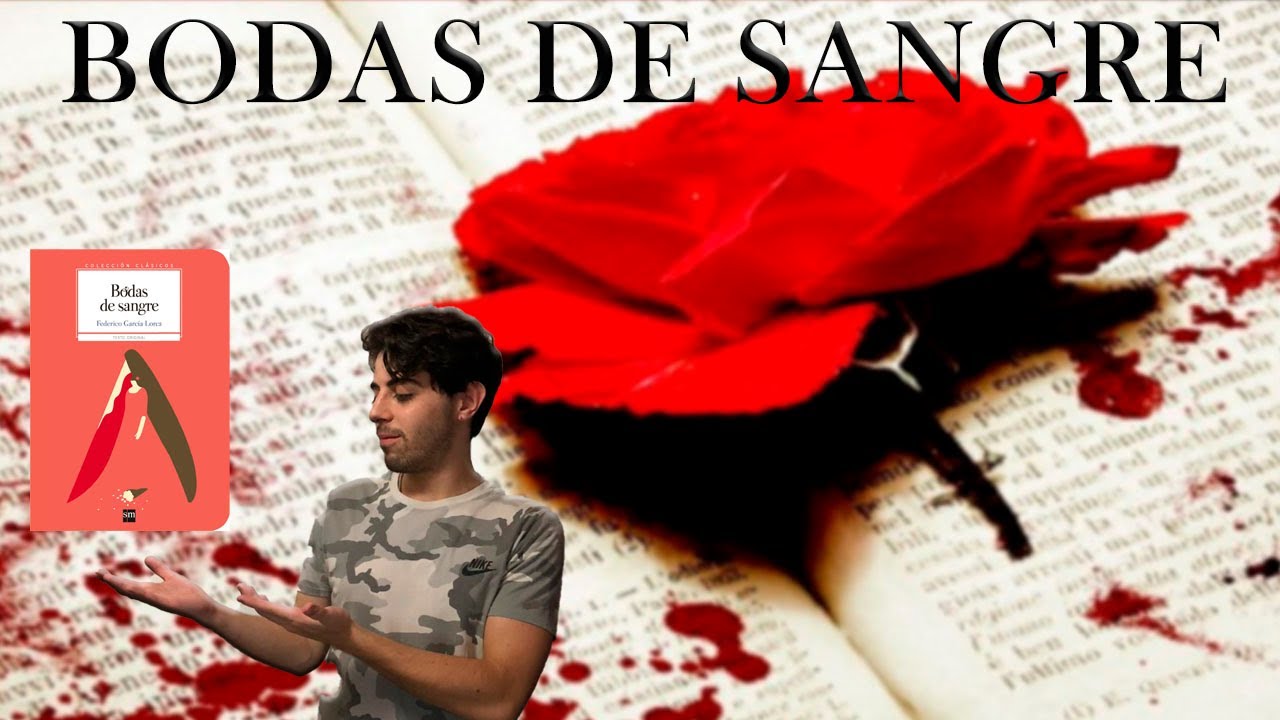 📚RESEÑA: BODAS DE SANGRE de FEDERICO GARCÍA LORCA 📚#40 - YouTube