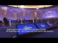 Francis Wurtz Pledges to Remain Critical of EU Par...