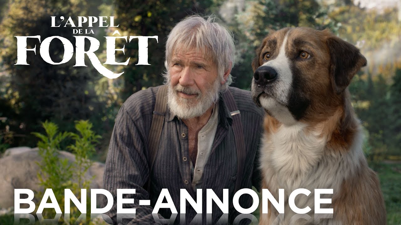 L'Appel de la Forêt, Bande-Annonce