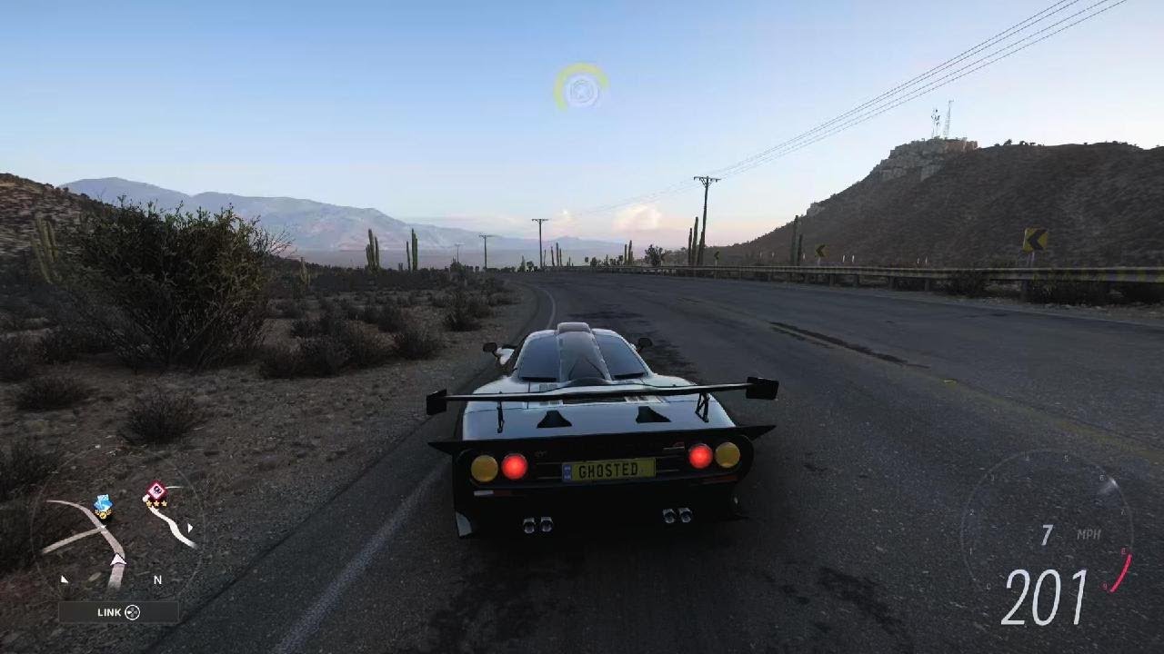 FH5 97 F1 Gt Top Speed