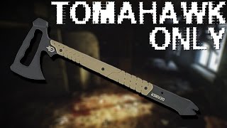 TOMAHAWK ONLY! - Escape from Tarkov