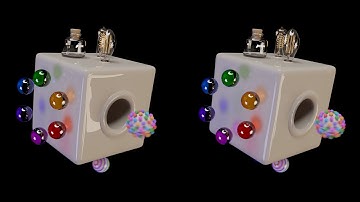 Cross Eye 3D 11292021