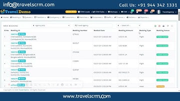 Travel Booking Software with Amadeus,Sabre,Galileo,Travelport API | Amadeus API Integration Software