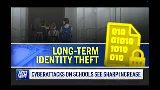 Why are cyberattacks on schools on the rise?