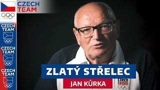 Olympijský vítěz ve střelbě s 5 dioptriemi | Jan Kůrka