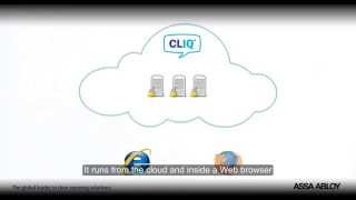 Welcome to ASSA CLIQ Web Manager