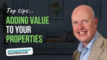 Adding Value To Your Investment Properties