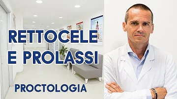 Come diagnosticare un rettocele?