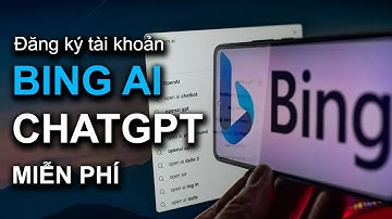 Đăng ký tài khoản Bing AI - Copilot miễn phí | Không cần đợi waitlist