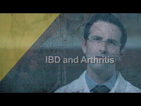 IBD and Arthritis - Dr. Randy Longman