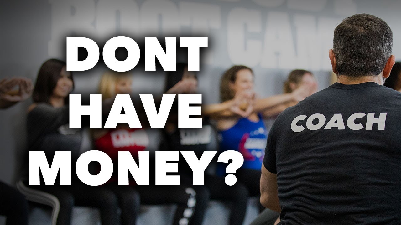 How to Start a Personal Training Business With No Money - YouTube
