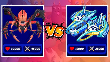 BANBAN ROBOT Battle Fight | Level Up Planes - 1⭐ Merge Battles Android Gameplay