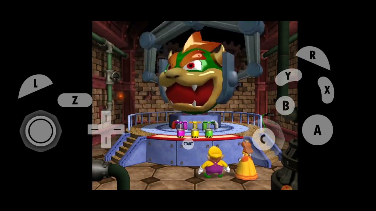 Mario Party 4: Bowser's Bigger Blast (All characters)