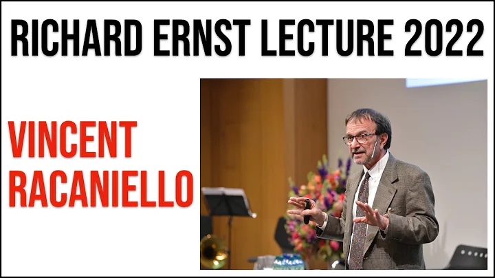 Richard Ernst Lecture 2022 - Vincent Racaniello