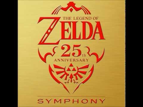 The Legend of Zelda: 25th Anniversary "Ballad of the Goddess from Skyward Sword" [HD]