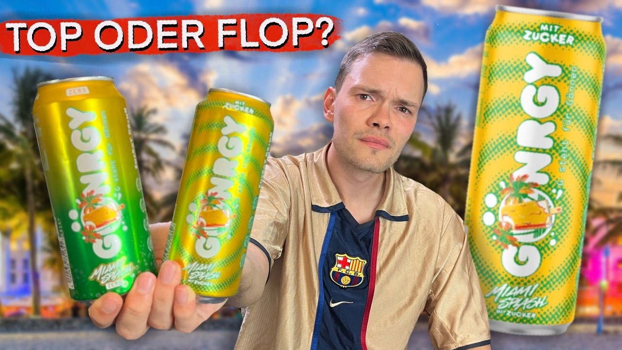 Kann der neue GÖNRGY MIAMI SPLASH was oder nicht?