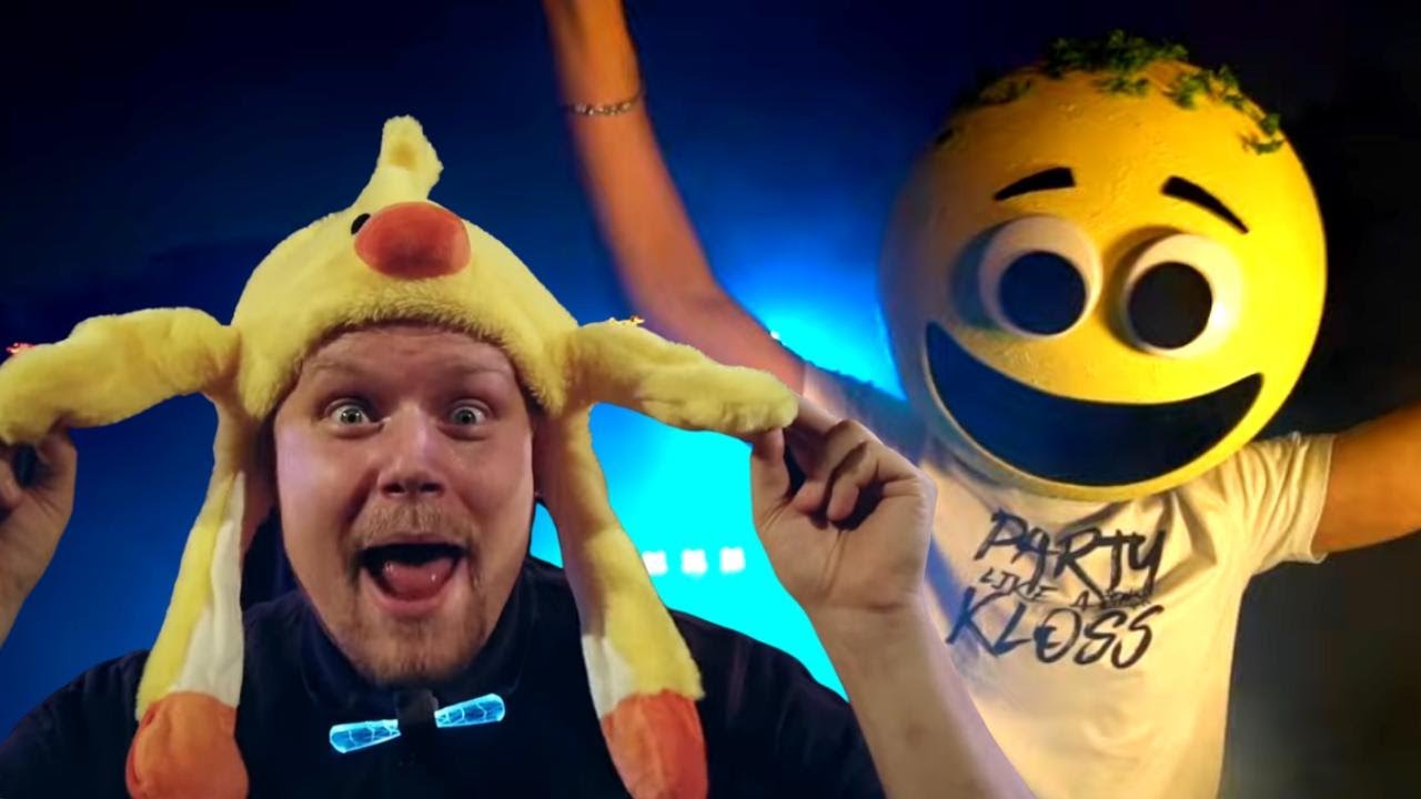 DerEnte - Sommer in meinem Kopf - Kloß mit Soß Remix (Videoclip)