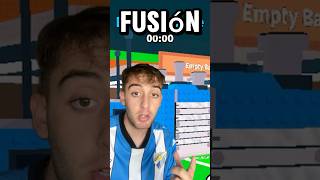 Cuando Metes Cosas En La Máquina De Fusión