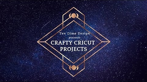 StarCraft Electra Foil Project w/ Cricut Design Space