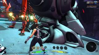 Firefall #8 - Razorwind