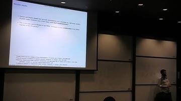 Bob Coecke and Aleks Kissinger: "Picturing quantum processes", Lecture 3