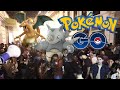 CONQUISTANDO EL TOTEM DE SAN JUAN - POKEMON GO PUERTO RICO - CAPTURAR
GYMS