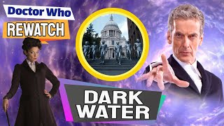Interesting Facts About Dark Water! - Doctor Who Rewatch: Episode 115
Season 8 Episode 11 of my Doctor Who rewatch!
Mondays episode is Death in Heaven!
MORE:
My Last Video:
Interesting Facts About In the Forest of the Night!
https://youtu.be/gfzngXhDoZU
Please consider becoming a patron!
https://www.patreon.com/WhatTravisSays
Or if youd rather make a one-time donation,
PayPal: WhatTravisSays@gmail.com
Stalk me for all sorts of #DoctorWho and other nerdy content!
http://www.twitter.com/WhatTravisSays
http://www.fb.com/WhatTravisSays
https://instagram.com/whattravissays
https://www.patreon.com/WhatTravisSays
Snapchat: WhatTravisSays Interesting Facts About Dark Water! - Doctor Who Rewatch: Episode 115