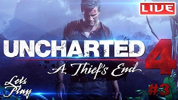 Uncharted 4 - A Thief